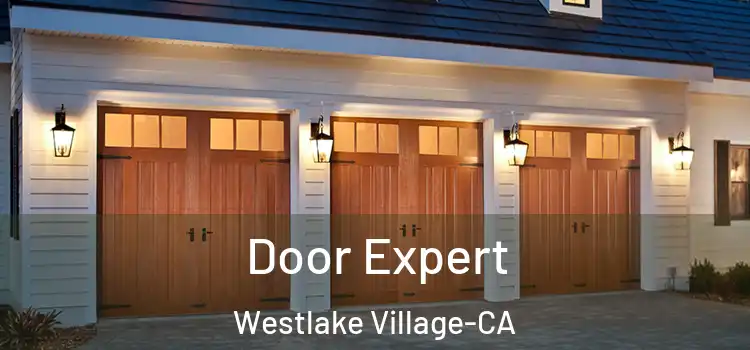  Door Expert Westlake Village-CA