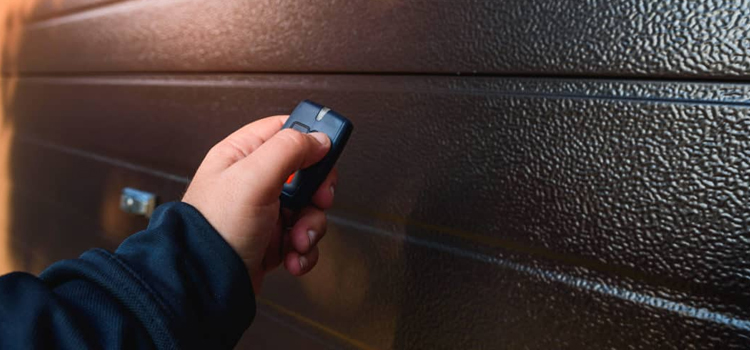 automatic door opener with remote control in Westlake Village