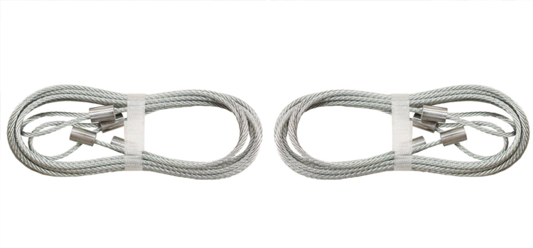 garage door torsion cable repair Westlake Village