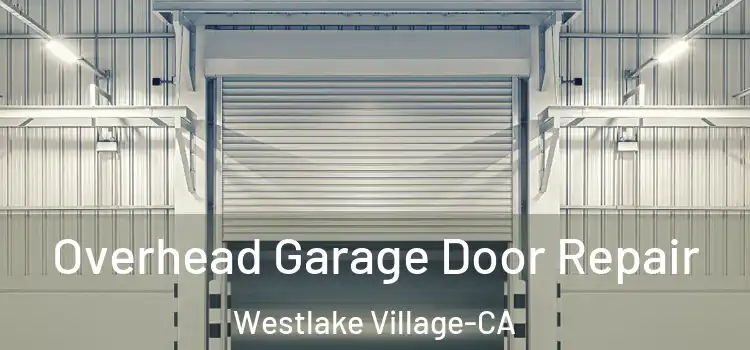  Overhead Garage Door Repair Westlake Village-CA
